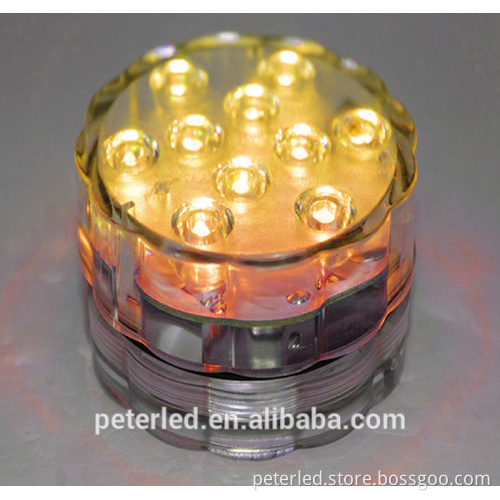 factory outlet fantastic led big sumersible light for decoration